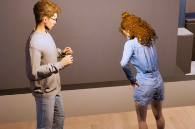 How to break up in InZOI