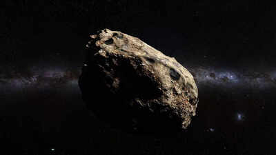 Why asteroid 2024 YR4’s strange shape is a threat to the Moon and not Earth