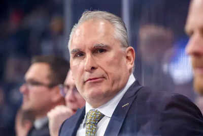 “He is a very good player”: Toronto Maple Leafs head coach Craig Berube urges Mitch Marner to 'stay in the moment' as 100-point threshold looms