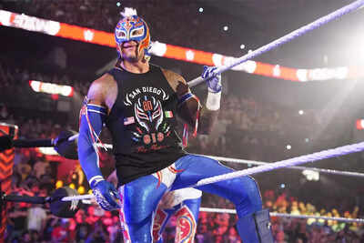 WWE adds another match between Rey Mysterio and El Grande Americano at WrestleMania 41