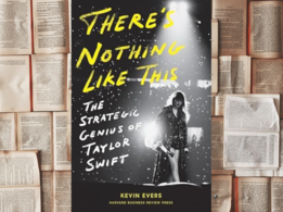 The ‘Swift’ rise to fame: Kevin Evers documents Taylor Swift's journey