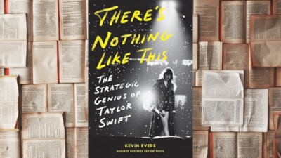 The ‘Swift’ rise to fame: Kevin Evers documents Taylor Swift's journey