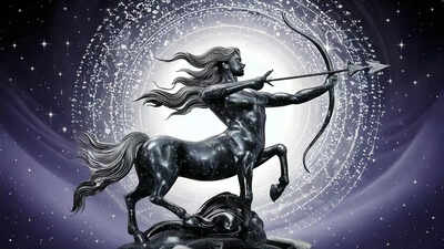 Sagittarius, Daily Horoscope Today, April 10, 2025: Positive thinking will keep stress at bay