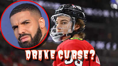Throwback: When Connor Bedard got a shoutout from Drake and sparked 'curse' talk all over again