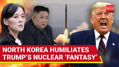 Kim Yo Jong Slams West’s “Daydream” of Denuclearisation, Vows North Korea’s Nukes Are Here to Stay
