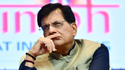 'Don't panic': Piyush Goyal assures exporters India working out 'right mix' of trade pact with US