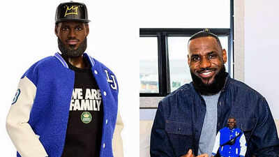 LeBron James becomes first male athlete featured in Mattel's Barbie Doll set