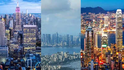 Top 10 richest cities in the world with most billionaires 2025