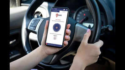 Telangana police integrate T-SAFE app with Uber SOS and Safegaadi for commuter safety