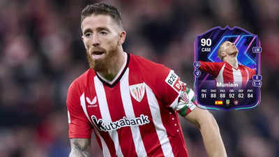 EA FC 25 Iker Muniain Flashback SBC tasks, solutions, and more