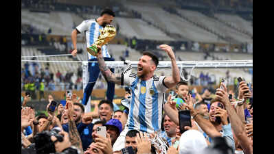 Want to keep the World Cup at home? FIFA ready to play ball