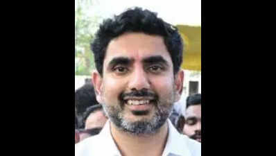 Andhra Pradesh minister Lokesh directs officials to complete all ongoing reforms in education department by June