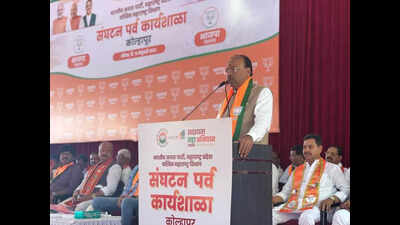 Farmers to get 4 times compensation for Chokak-Ankali, says Bawankule