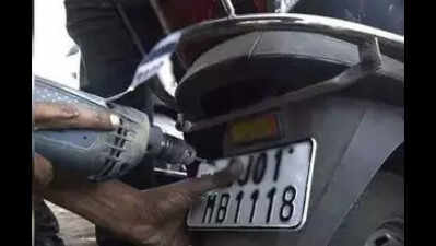 Telangana sets Sept 30 deadline for HSRP on vehicles