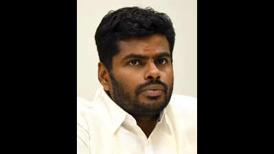 TN: Annamalai terms all-party meeting against NEET a drama