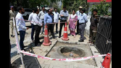 NMC to construct addl 136 recharge shafts to boost groundwater levels