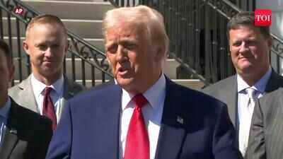 Trump's FIRST MESSAGE To China's Xi Jinping After 125% Tariff Bomb; Makes Big OFFER | Watch
