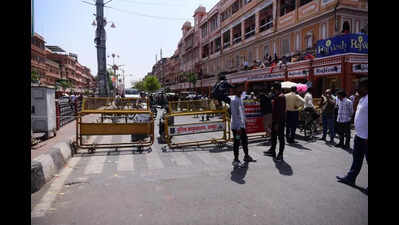 HC orders panel to hear owners of 19 buildings in Walled City of Jaipur