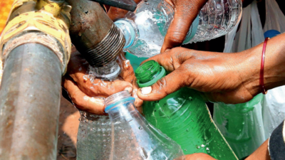 Water gets pricier in Bengaluru: BWSSB hikes tariff by 1 paisa/litre