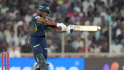 IPL 2025: Gujarat Titans go top with win over Rajasthan Royals