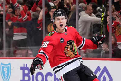 Blackhawks locker room tension rises as Ryan Donato challenges Connor Bedard and teammates