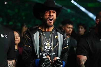 “My visualization goes towards that”— Former interim featherweight champion teases his future plan ahead of UFC 314
