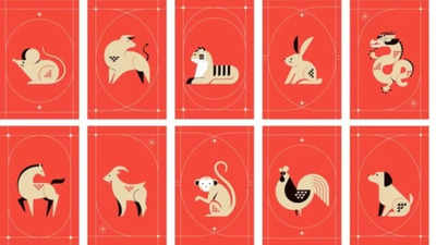 Dragon, Snake, Rat, and Monkey: These 4 Chinese zodiac signs will be the luckiest in 2025