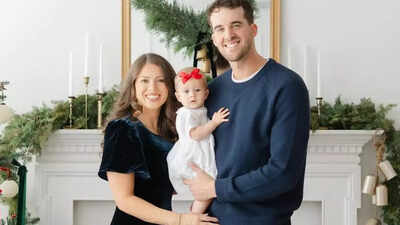 Pics: Phillies’ Aaron Nola’s wife Hunter Jayde Harrington shares adorable photos with her daughter