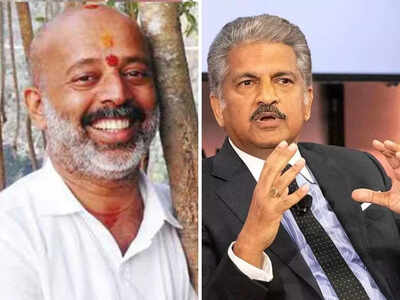 Anand Mahindra lauds creator of world's largest Miyawaki forest in India: "At a time when the US has taken sustainability off its priority list?quot;