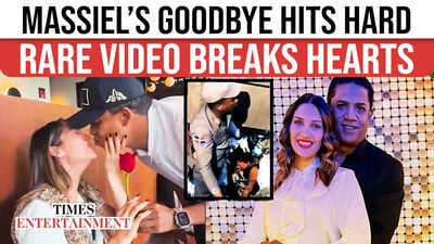 Octavio Dotel’s Final Ride Breaks Hearts: Massiel’s Goodbye Leaves Fans Shaken