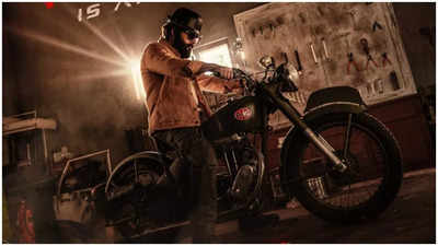 ‘Bazooka?Twitter review: Mammootty’s action thriller wins praise for its explosive final act