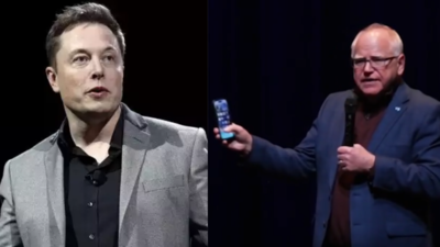 Tim Walz to Democrats at Ohio Town Hall: You should be .... Elon Musk