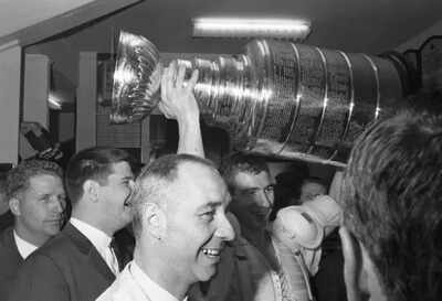 The Evolution of the NHL Stanley Cup Playoffs