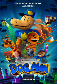 Dog Man