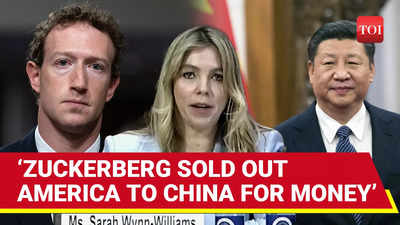 ‘Zuckerberg’s $18 Billion Deal With Xi Jinping’: Meta Whistleblower Testifies Before Senate Panel
