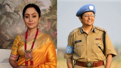 Rishto Se Bandhi Gauri actress Shivani Gosain reveals, 'If not an actor, I would’ve been an IPS officer always wanted to be someone like Kiran Bedi'