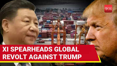 Xi Unleashes Revenge War On Trump: China Poaches U.S. Tariff Victims For Payback | Details