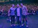 Nothing beats the live show experience: Boyce Avenue