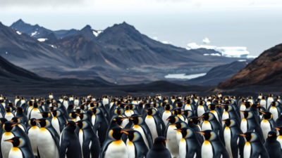 Not just penguins on Antarctic islands hit by Trump tariffs