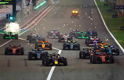 Bahrain Grand Prix 2025: Dates, schedule, streaming information, weather and more details