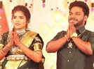 Nanjil Vijayan shares precious moments from wife Mariya’s baby shower – See pic!