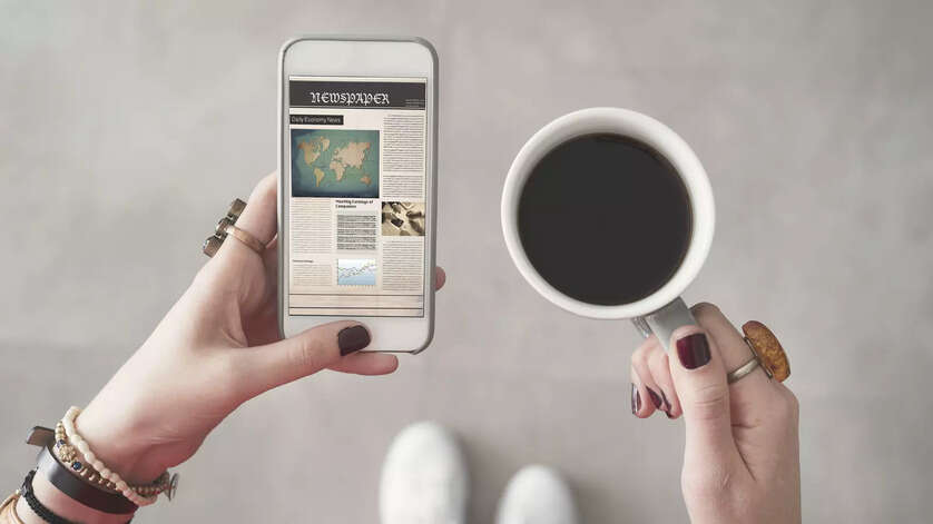How to link your TOI Plus subscription to your Google account the easy way