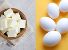 Can you consume paneer and eggs if you have high cholesterol?