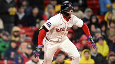 Will Jarren Duran play tonight against Toronto Blue Jays? Latest update on Boston Red Sox star's injury report (April 10, 2025)
