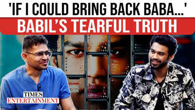 Babil Khan Opens Up About Irrfan’s Legacy: 'It Would Be Destroyed If...' | 'Logout' EXCLUSIVE