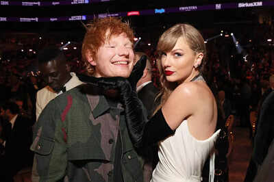 Ed Sheeran’s deep bond with Taylor Swift sparks tension rumors — Is Travis Kelce uncomfortable?