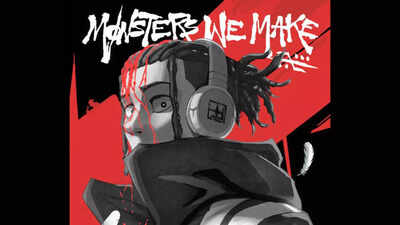 CoryxKenshin's Monsters We Make becomes a record-breaking manga, Volume 2 on the way