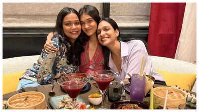 Siblings Day: Bhagya Lakshmi actor Aishwarya Khare talks about the special bond and memories she shares with her siblings