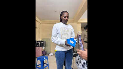 Ugandan woman involved in supply of MDMA to drug rackets in Kerala arrested from Bengaluru