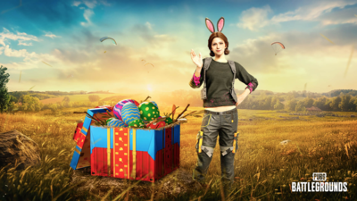 How to get Bunny Baskets in PUBG Battlegrounds